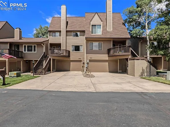 5008 Castledown Rd, Colorado Springs, CO 80917