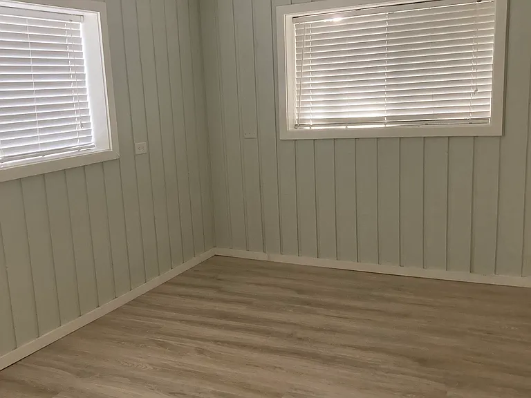 Main living area