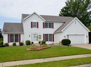 5321 Larkspur Dr, South Bend, IN 46614