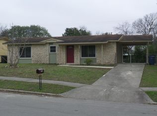 6826 Martinique Dr, San Antonio, TX 78227