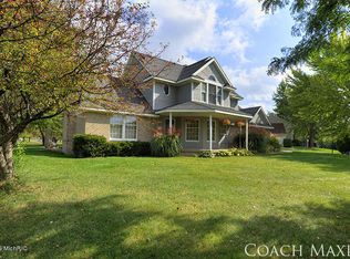 7406 Old Lantern Dr SE, Caledonia, MI 49316