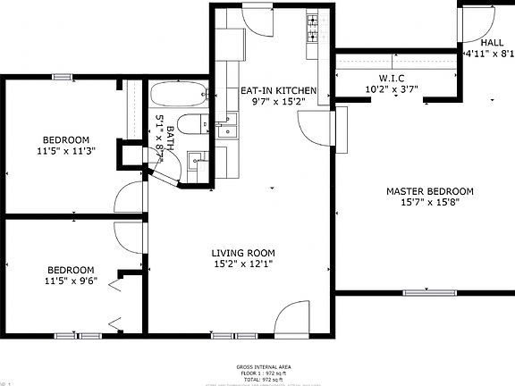 3rd image of 613 Stippich St