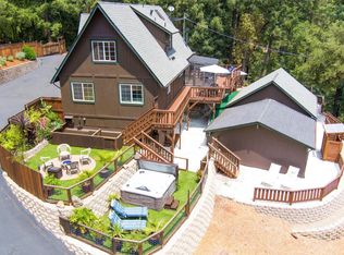 131 Dorrance Rd, Boulder Creek, CA 95006