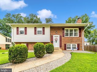 9610 Bonair Dr, Manassas, VA 20109