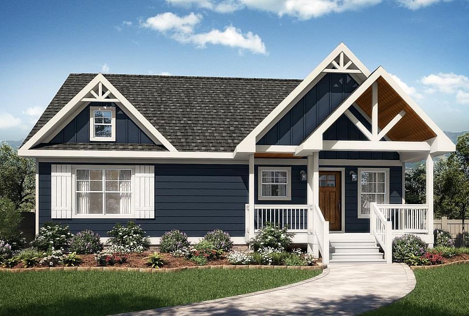 Gallatin Dawsonville by Brown Haven Homes Zillow