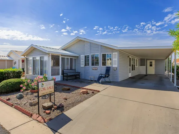 2550 S Ellsworth Rd Unit 164, Mesa, AZ 85209