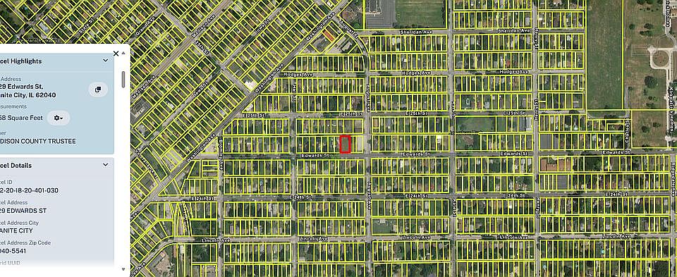 2nd image of 2329 Edwards St