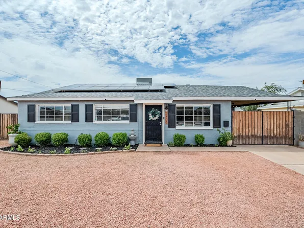 3401 W SWEETWATER Avenue, Phoenix, AZ 85029