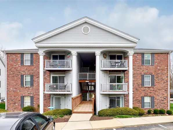 7515 Triwoods Dr APT F, Saint Louis, MO 63119