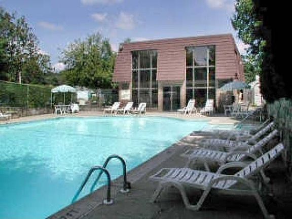 Pool & Fitness Center