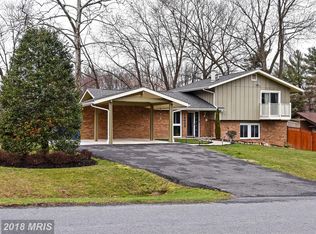 18632 Tanterra Way, Brookeville, MD 20833