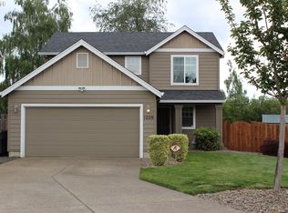 1228 N Tyler Ct, Lafayette, OR 97127