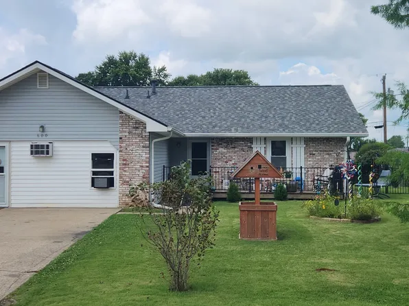 600 Edna Ave, Martinsville, IN 46151