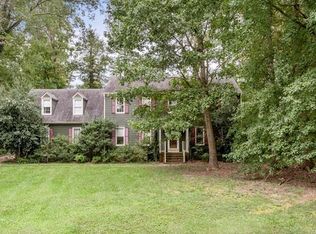 1607 Darrell Dr, Midlothian, VA 23114