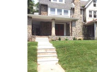 117 W Hortter St, Philadelphia, PA 19119