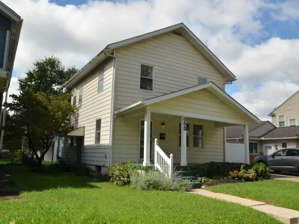 853 Oxley Rd, Columbus, OH 43212