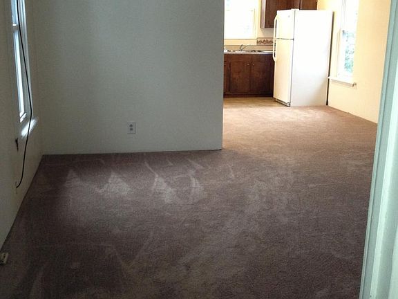 Living room to kitchen