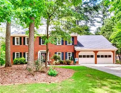 1826 Greenfinch Ct NE, Roswell, GA, 30075