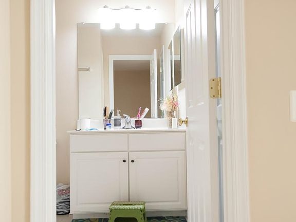 Full Bathroom in Basement