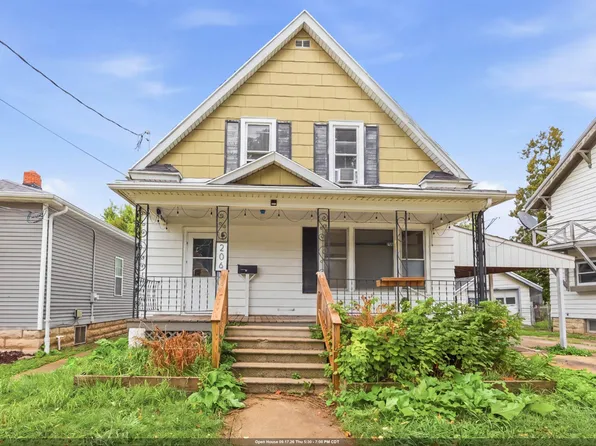 206 W Winnebago St, Appleton, WI 54911