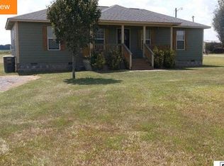 865 Faulk Rd, Winnsboro, LA 71295