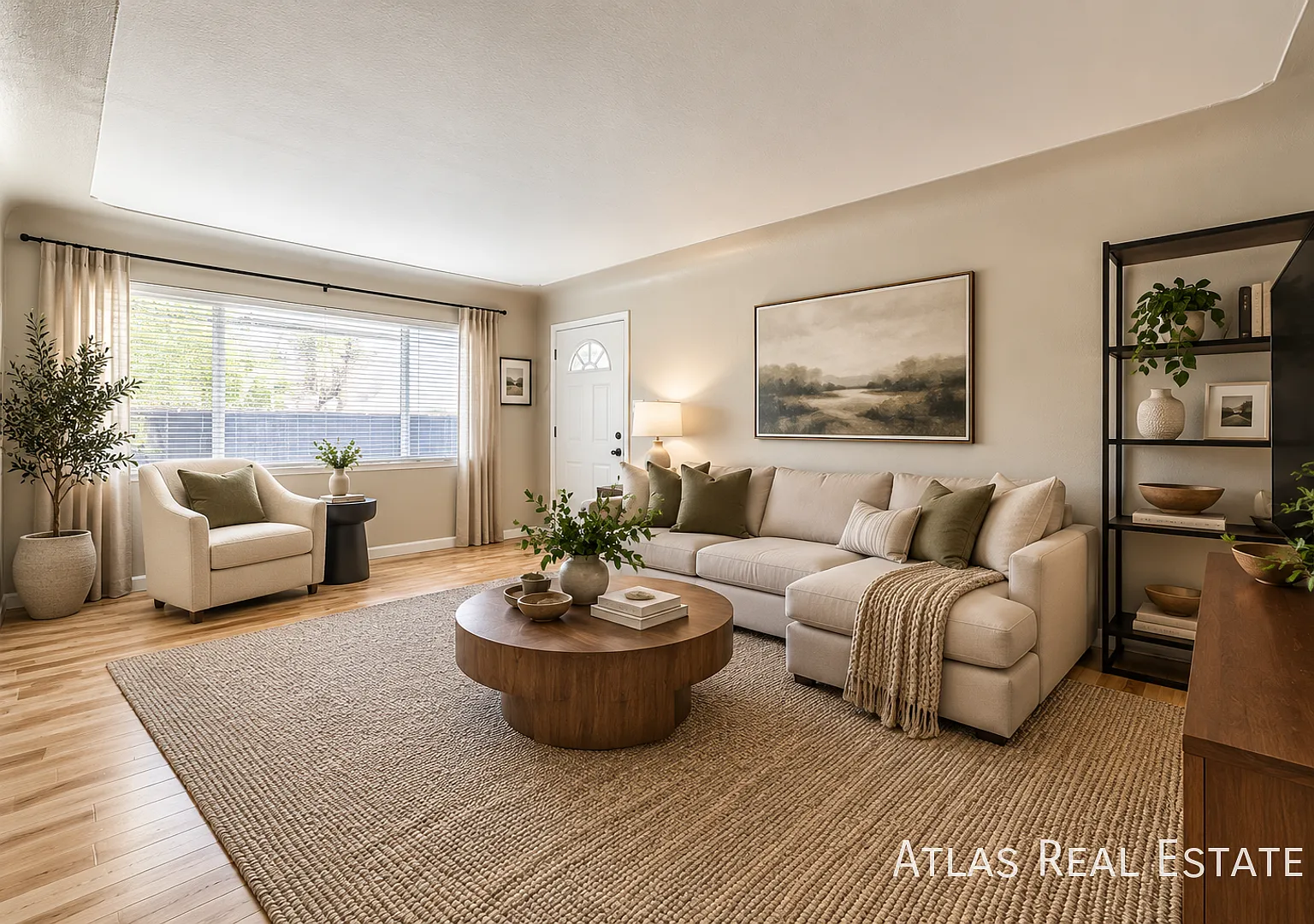 **Fall Special** 1-Month Free Rent Beautifully Remodeled Brick Ranch Duplex In North Park Hill! — Photo 1