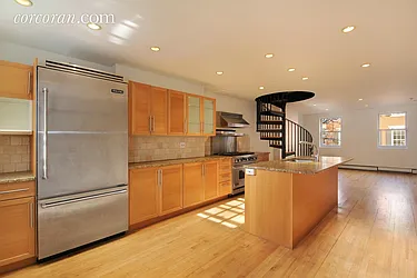 Rented by Corcoran