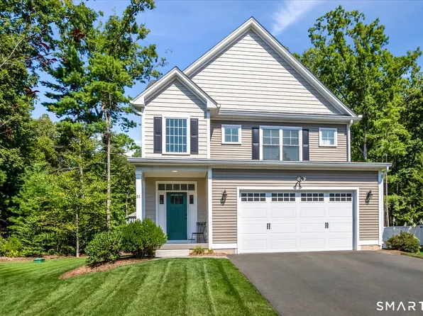 51 Hendricks Lane, Simsbury, CT 06070