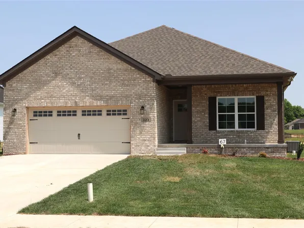 323 Claiborne Cir, Franklin, KY 42134