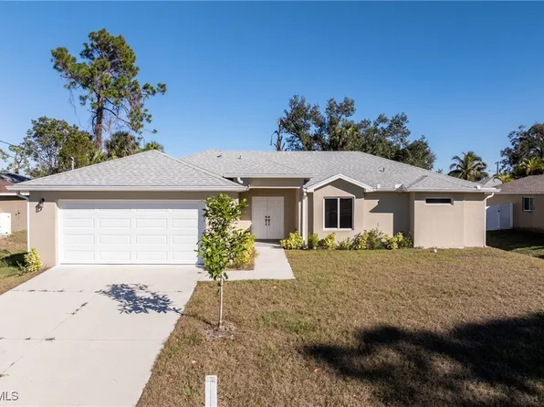 3513 NE 17th Pl, Cape Coral, FL 33909
