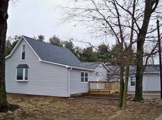 4360 W 850 N, Thorntown, IN 46071