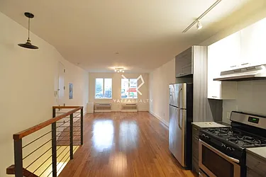 Rented by Yaffa Realty LLC