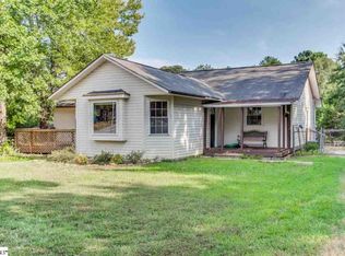 212 Seigler Rd, Pelzer, SC 29669