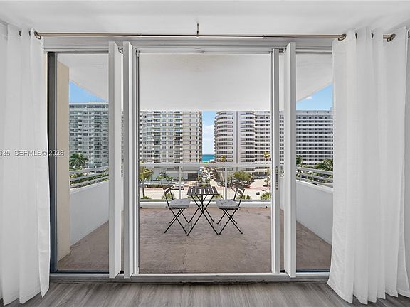 4th image of 5600 Collins Ave APT 7W
