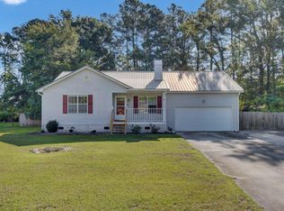 123 Carol Dr, Goose Creek, SC 29445
