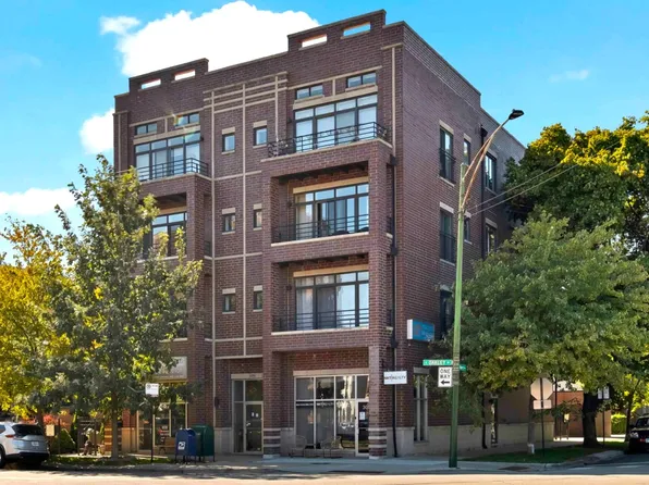 3056 N Oakley Ave APT 3S, Chicago, IL 60618