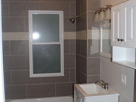 Custom tile work