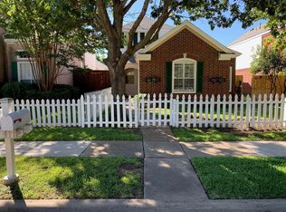 4112 Hedgerow Dr, Plano, TX 75024