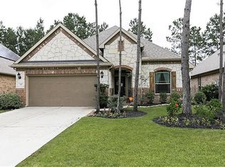 127 E Jagged Ridge Cir, Spring, TX 77389