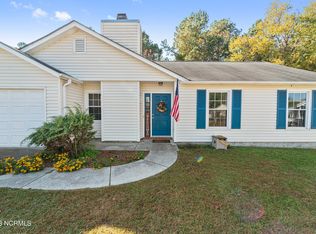 308 Overdale Cir, Jacksonville, NC 28546