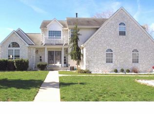 2107 Berwick Dr, Cinnaminson, NJ 08077