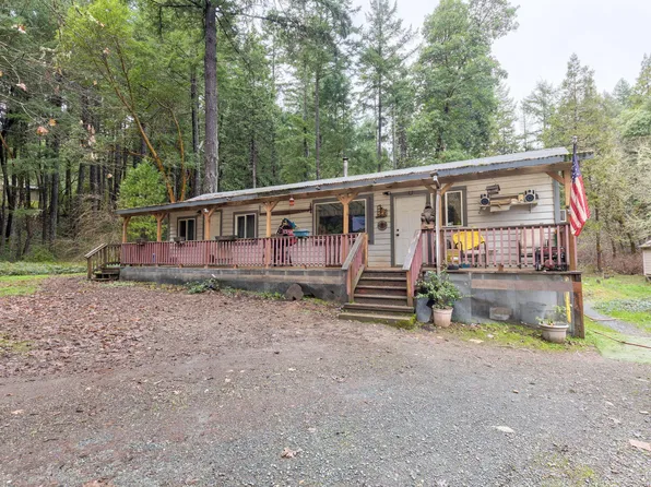 1200 Lower Wolf Creek Rd, Wolf Creek, OR 97497