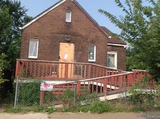 2115 Lawndale St, Detroit, MI 48209