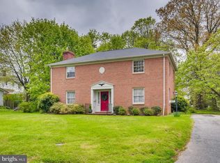 187 Hollen Rd, Baltimore, MD 21212