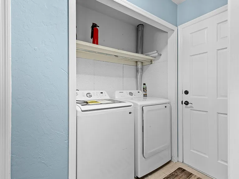 Laundry Room Cabinet