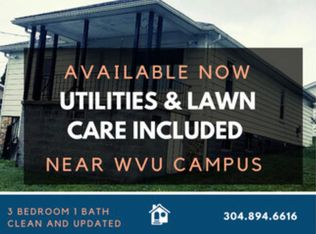 214 Azzara Ave, Beckley, WV 25801