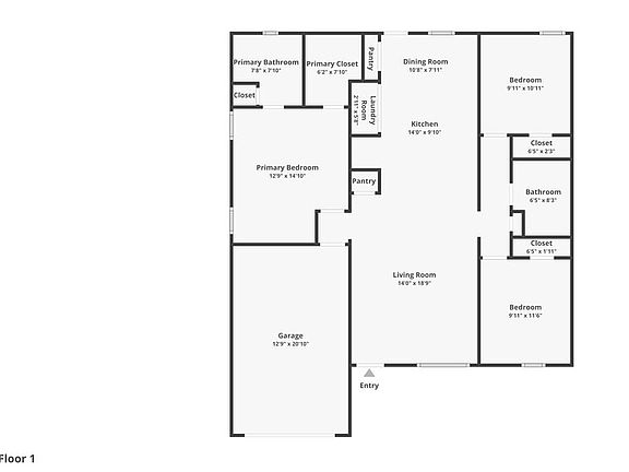 2nd image of 913 Birchmill Point S