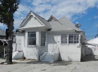 1037 E 33rd St, Los Angeles, CA 90011