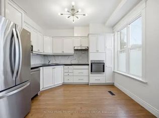 589 Logan Ave #1A, Toronto, ON