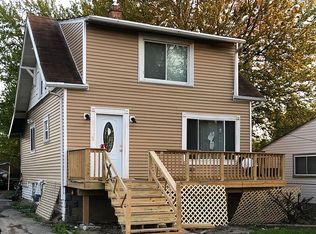 14806 E Ten Mile Rd, Warren, MI 48089